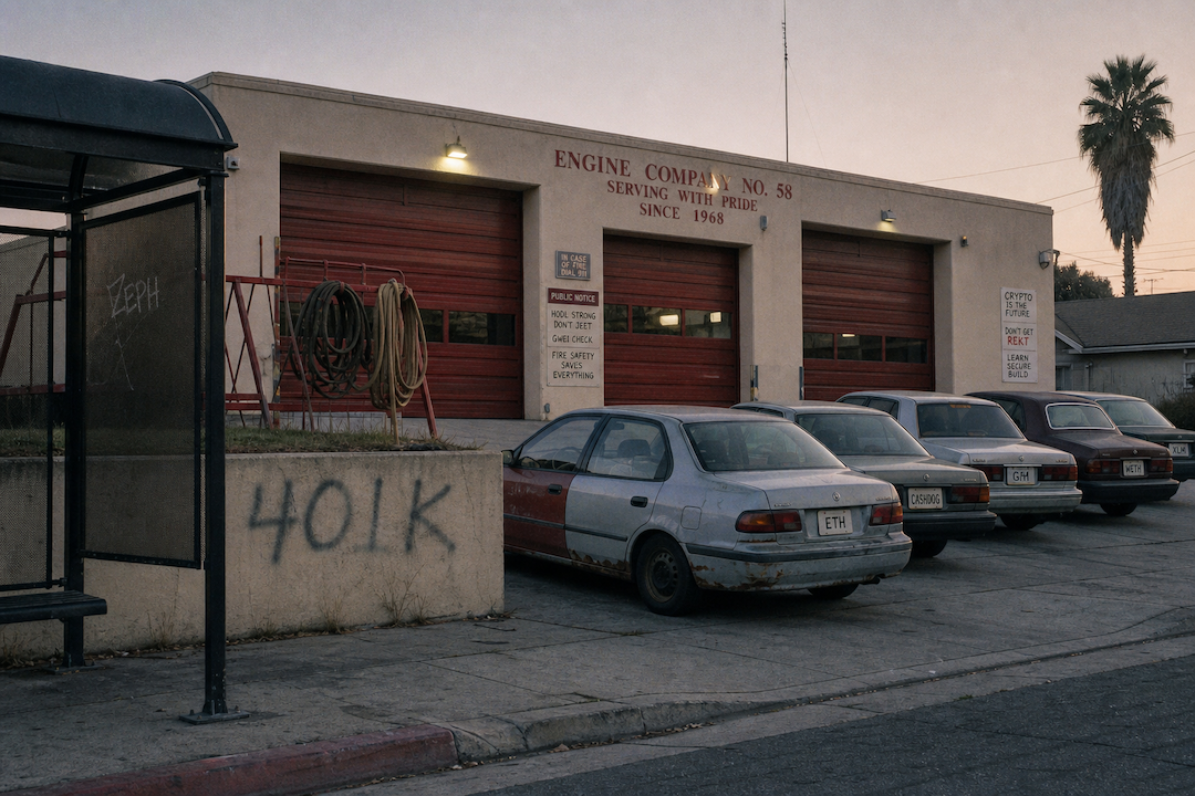 The Hood #0312
