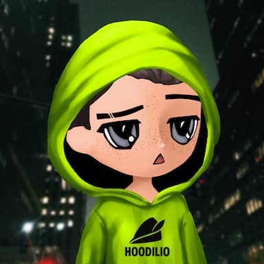 Hoodilio #4195
