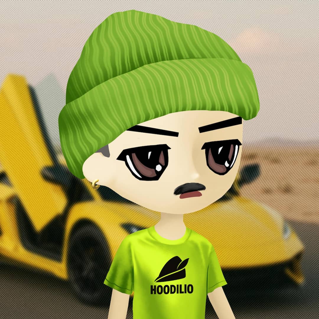 Hoodilio #4207