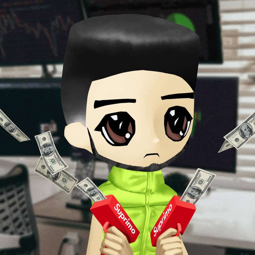Hoodilio #4210