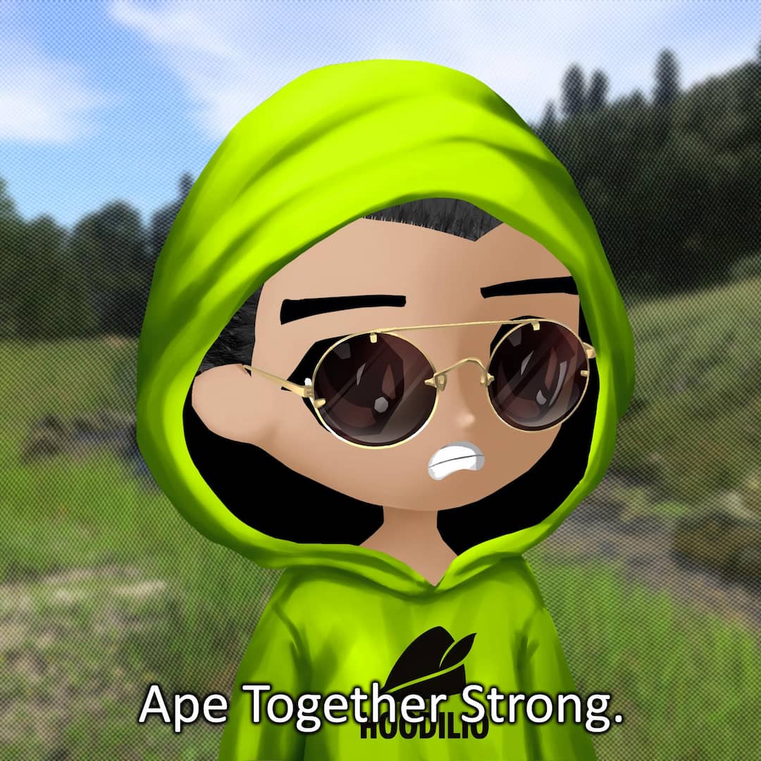Hoodilio #4225