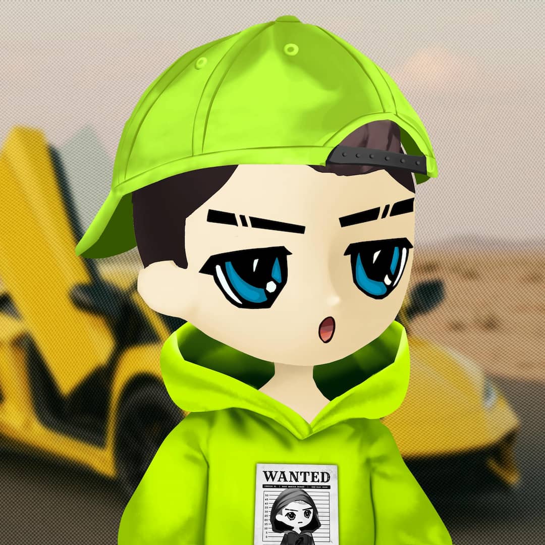 Hoodilio #4231