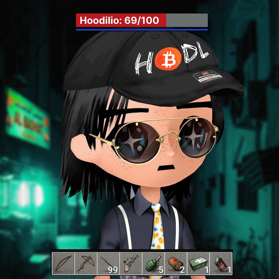 Hoodilio #4233