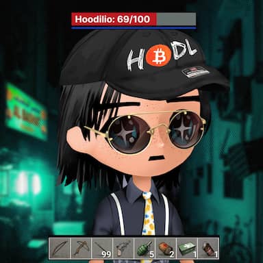 Hoodilio #4233
