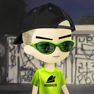 Hoodilio #4256