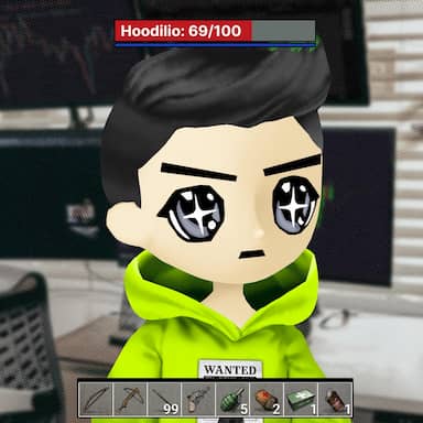 Hoodilio #4264
