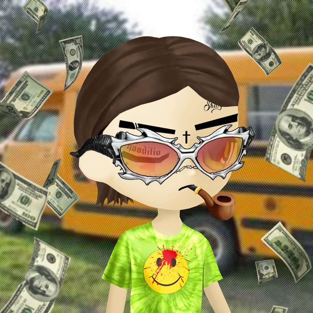 Hoodilio #4268