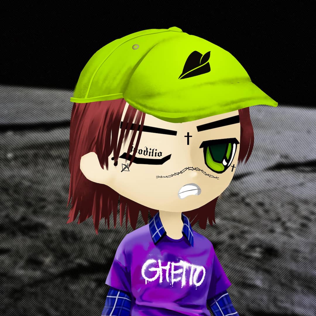 Hoodilio #4277