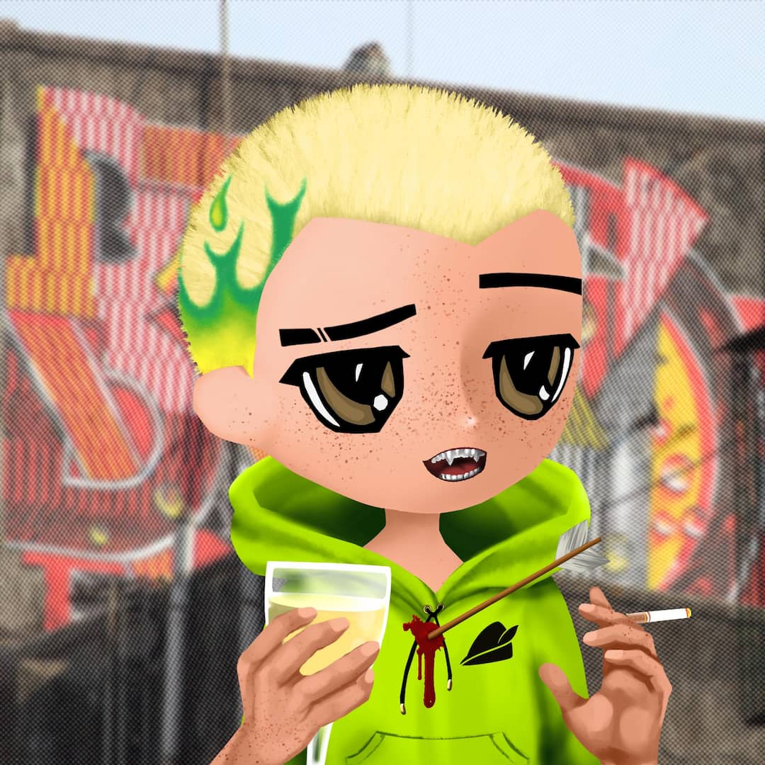 Hoodilio #4287