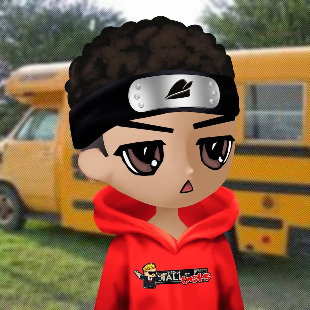 Hoodilio #4300