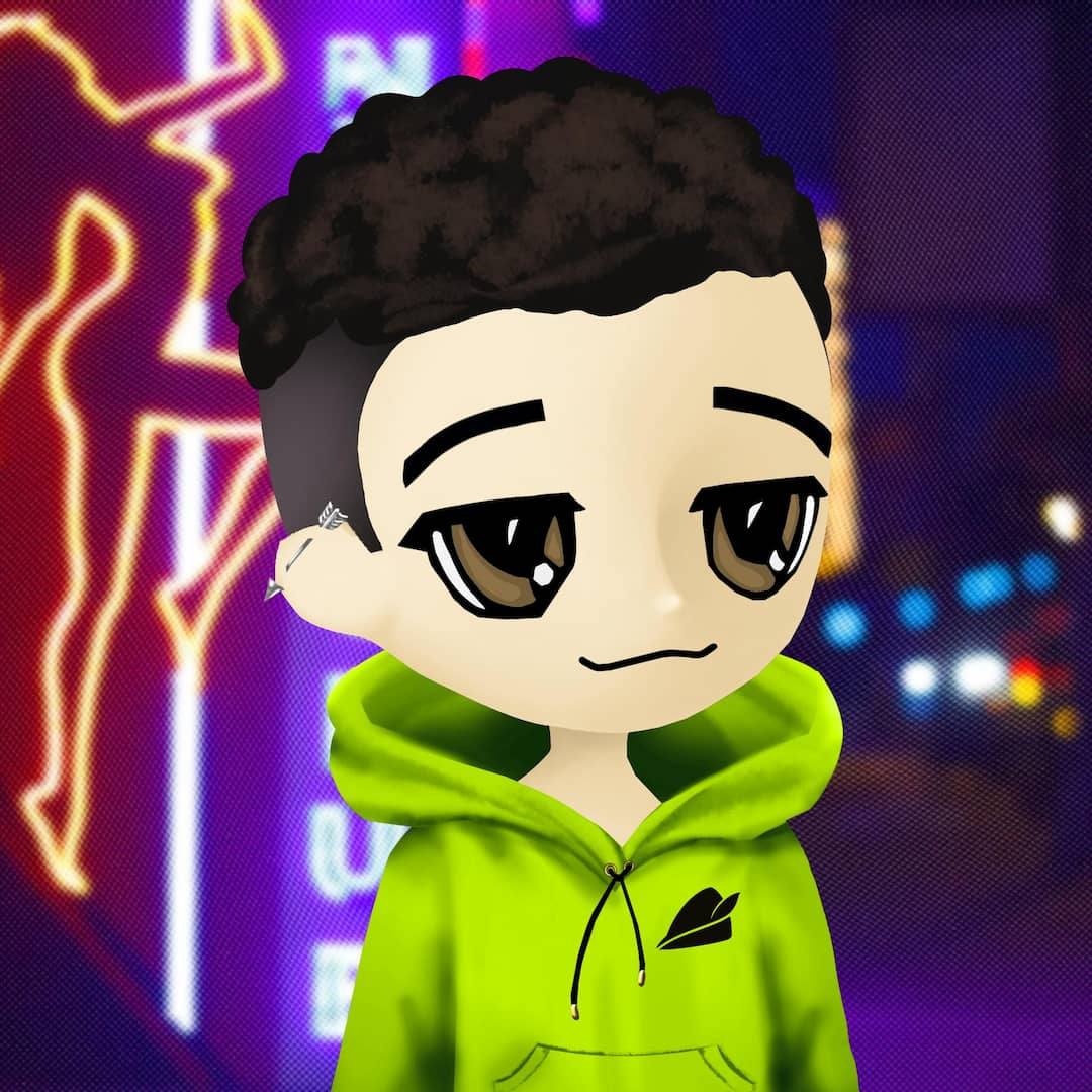 Hoodilio #4301