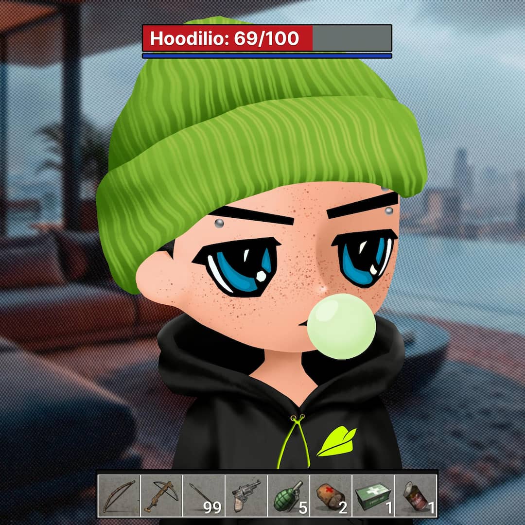 Hoodilio #4308