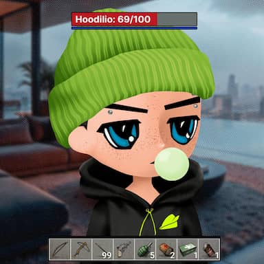 Hoodilio #4308