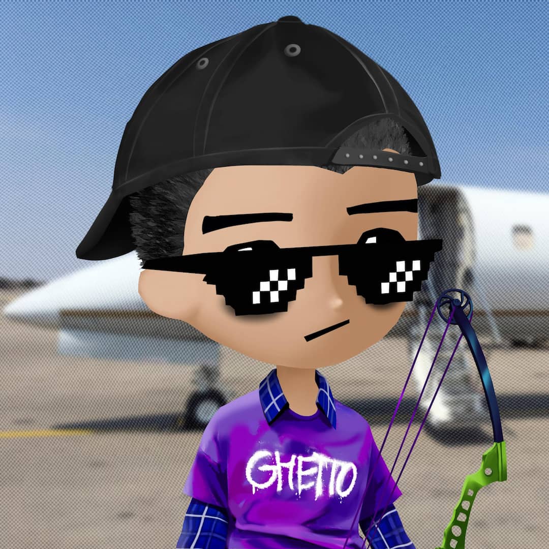 Hoodilio #4309