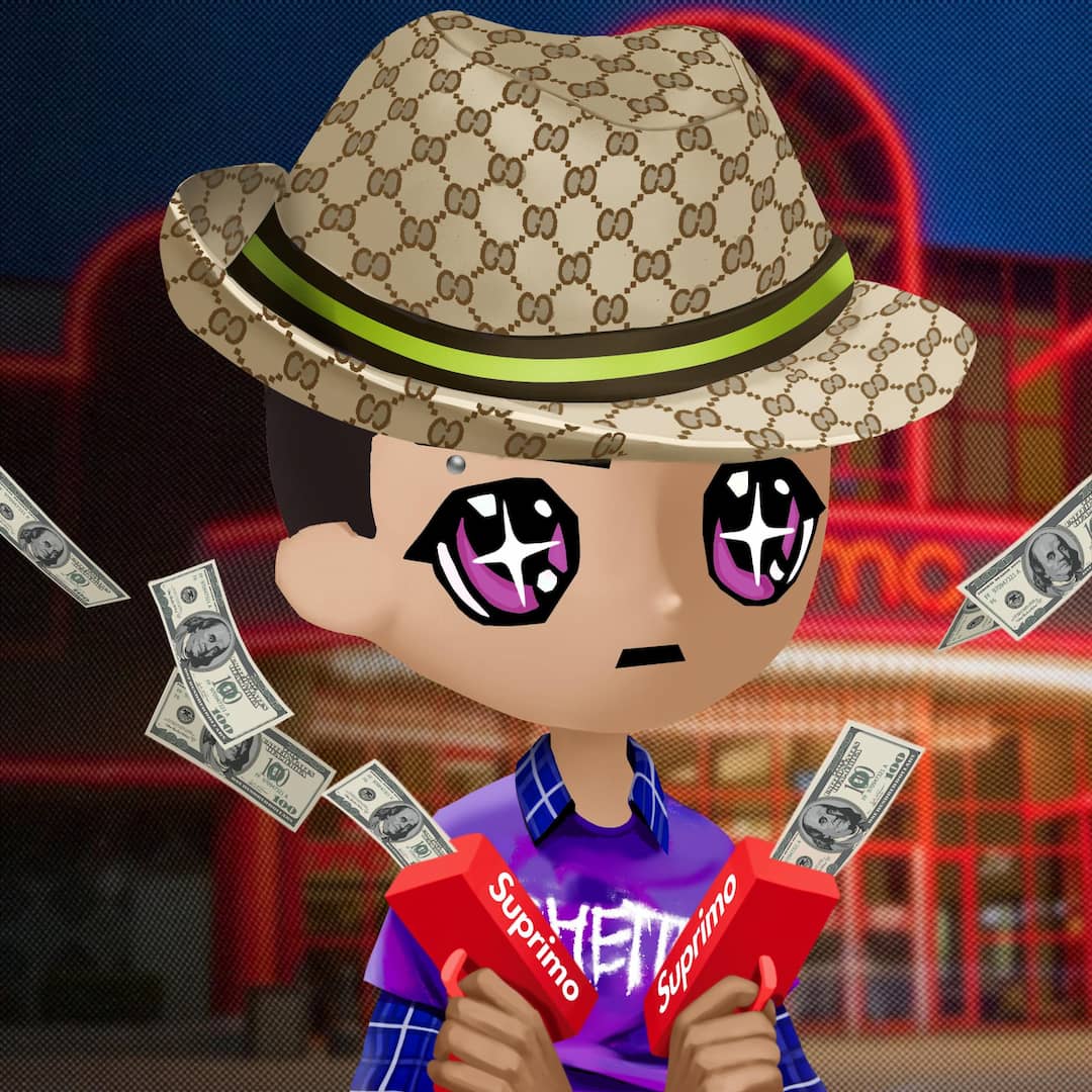 Hoodilio #4313