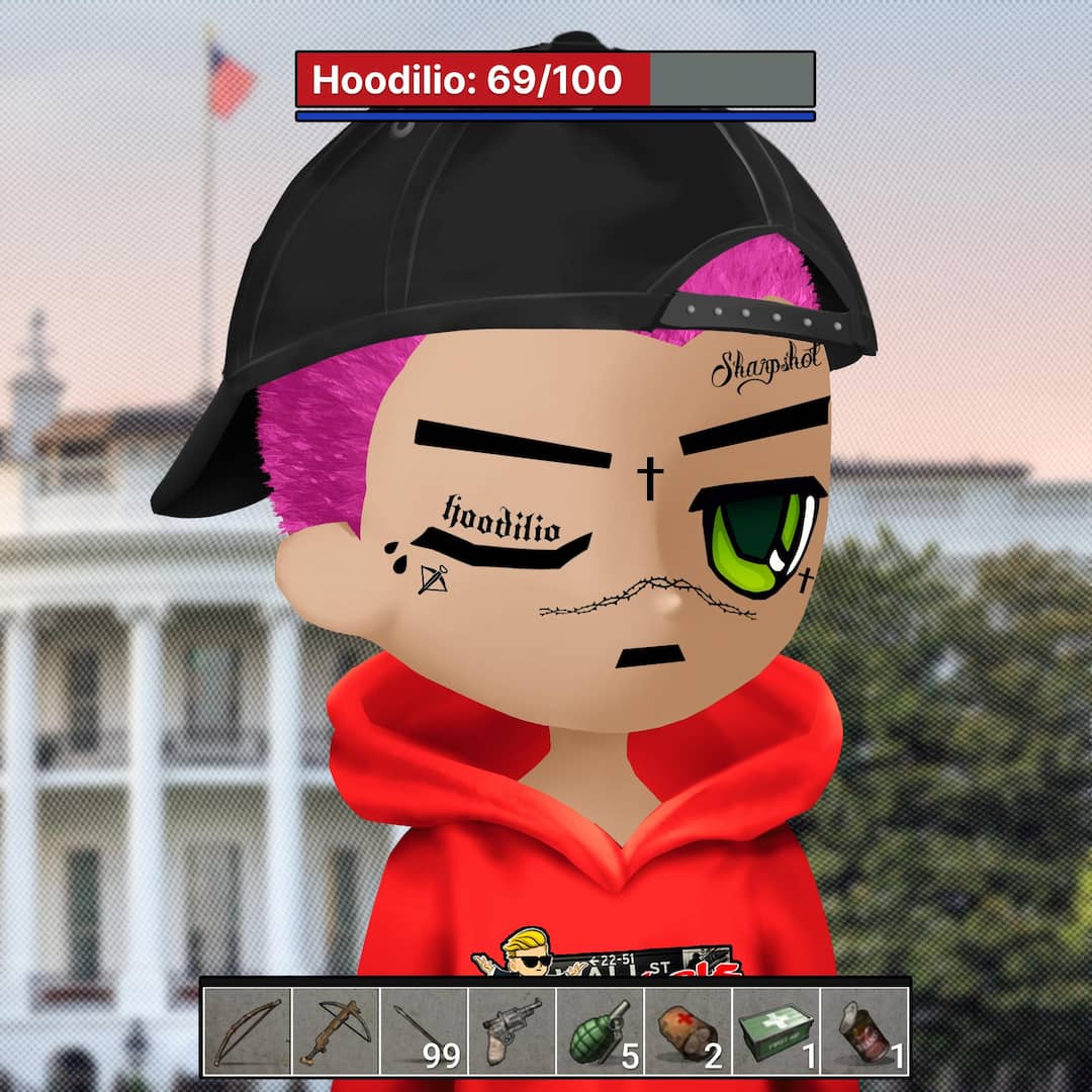 Hoodilio #4322
