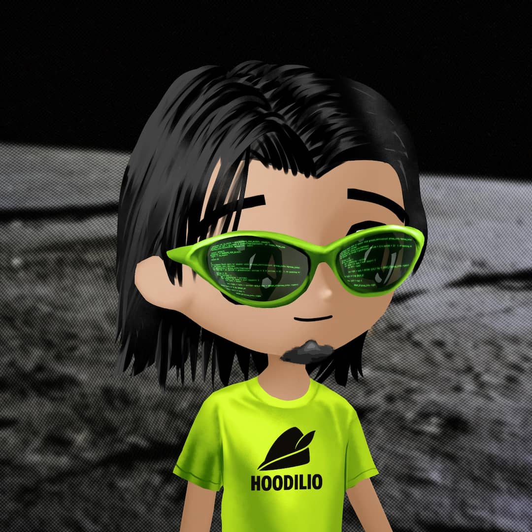 Hoodilio #4334
