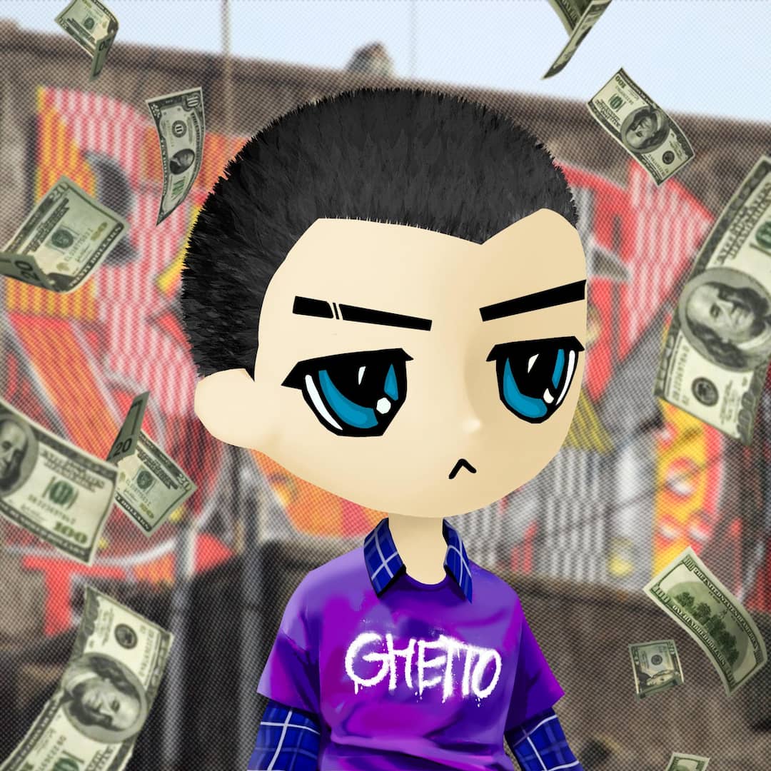 Hoodilio #4341
