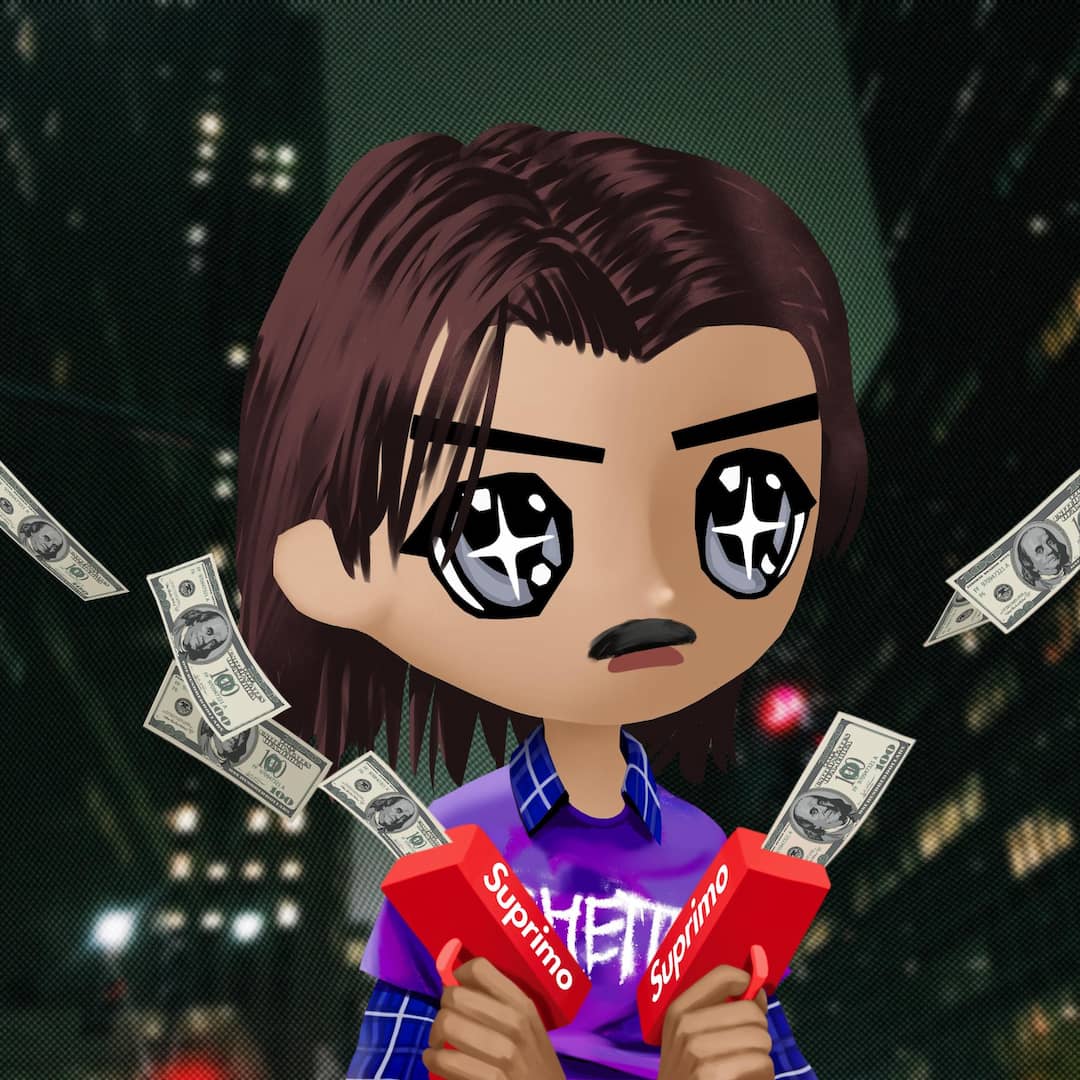 Hoodilio #4344