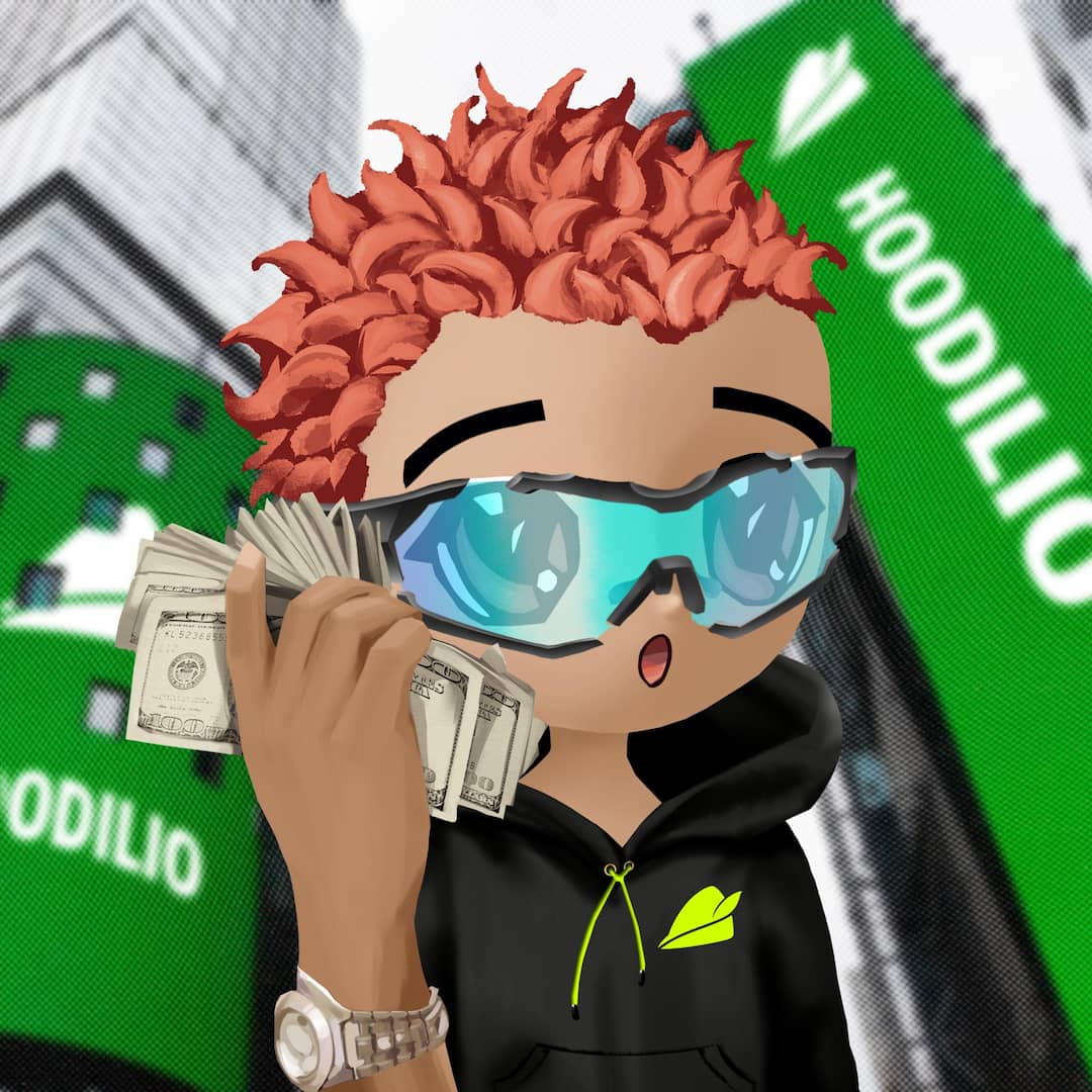 Hoodilio #4351