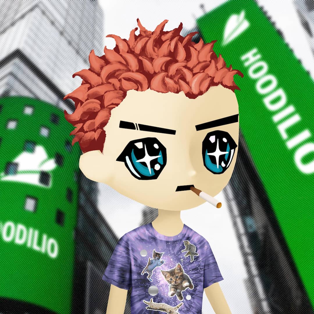 Hoodilio #4354