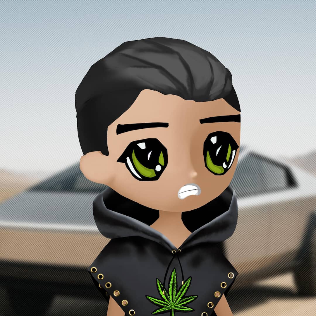 Hoodilio #4358