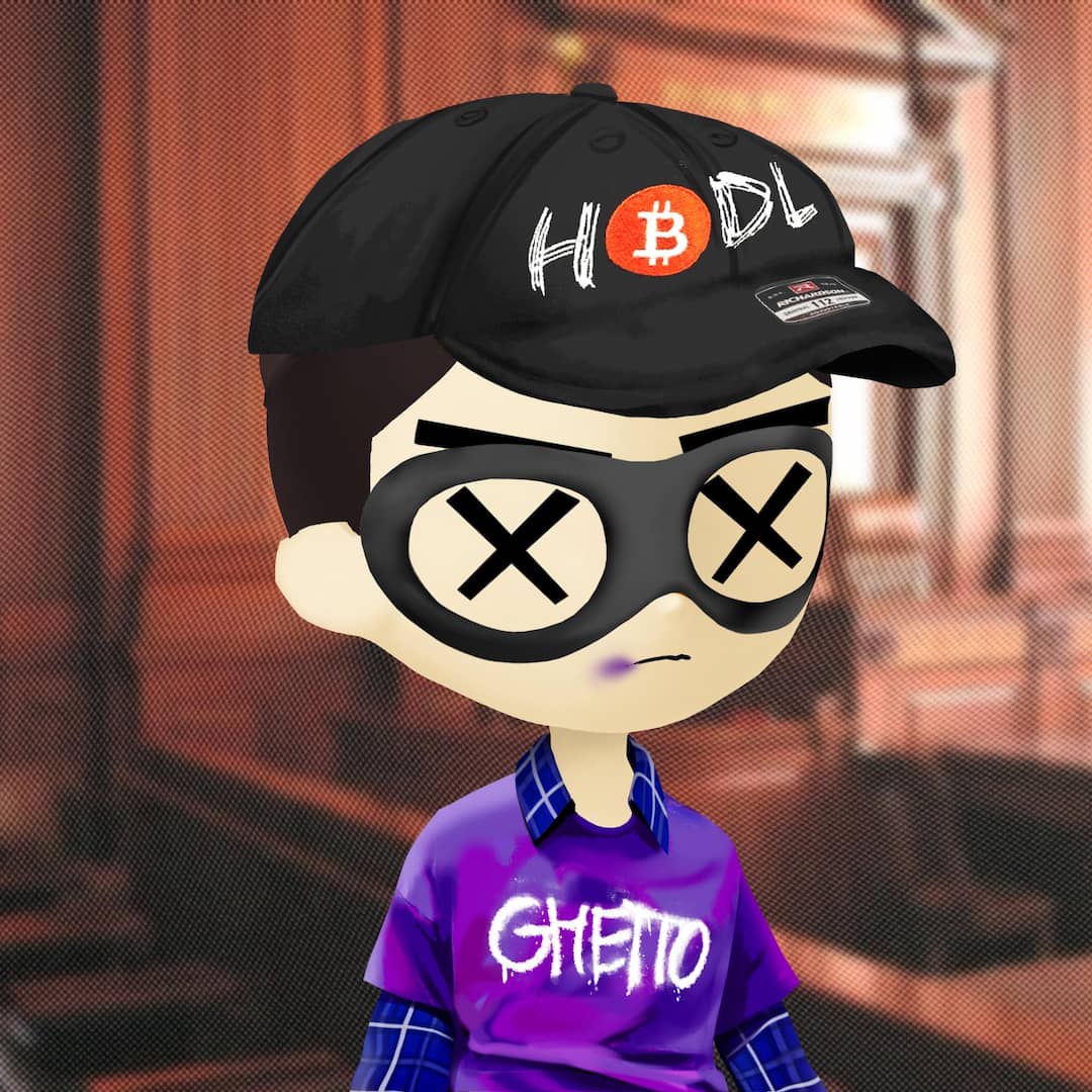 Hoodilio #4362