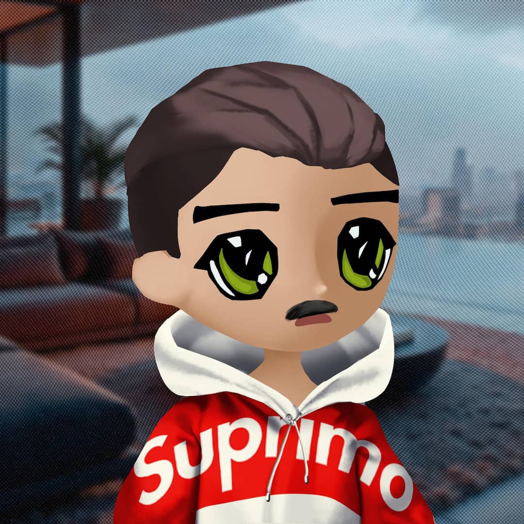 Hoodilio #4368