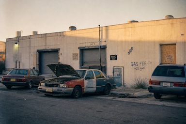 The Hood #0643