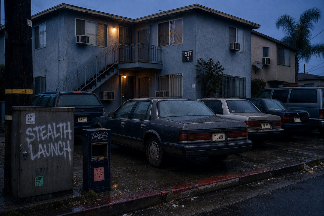 The Hood #1864