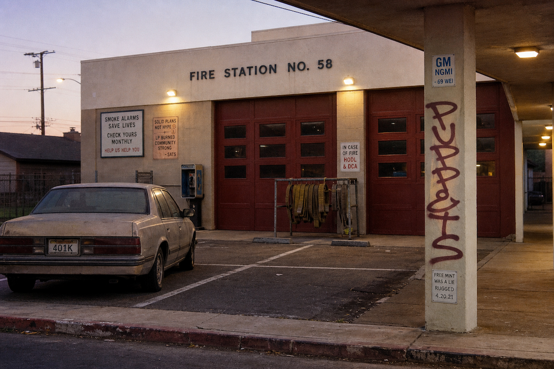 The Hood #0665