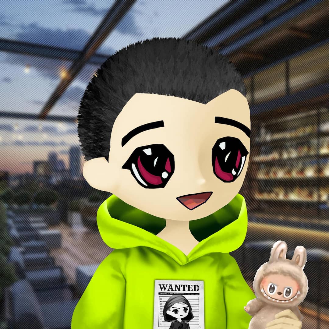 Hoodilio #5530