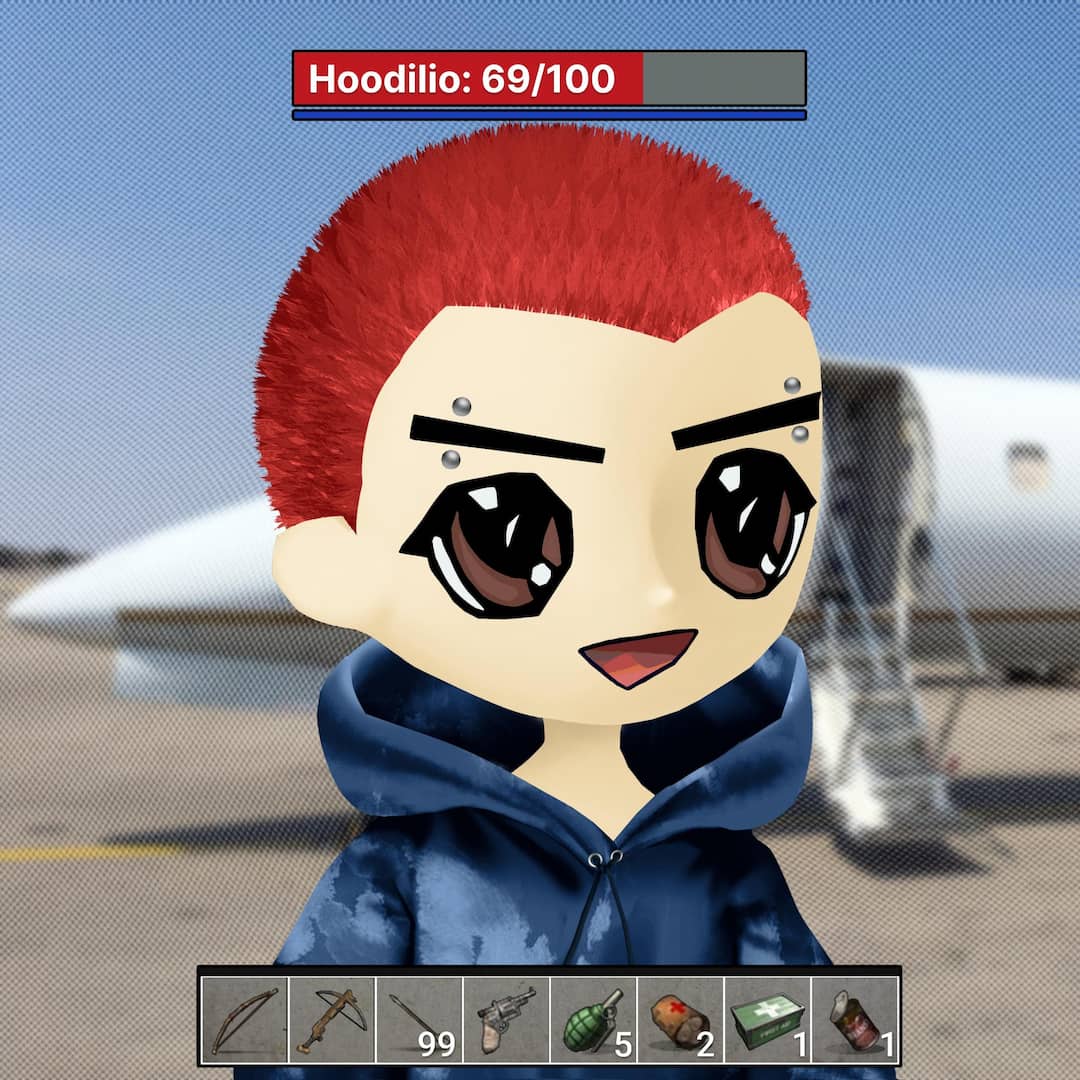 Hoodilio #5534