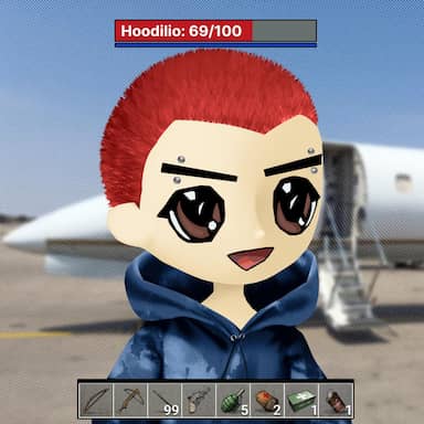 Hoodilio #5534