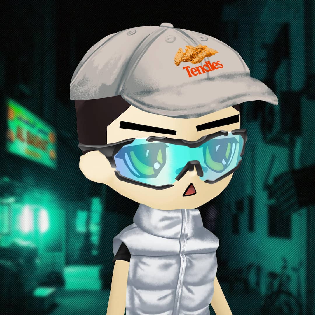 Hoodilio #5536
