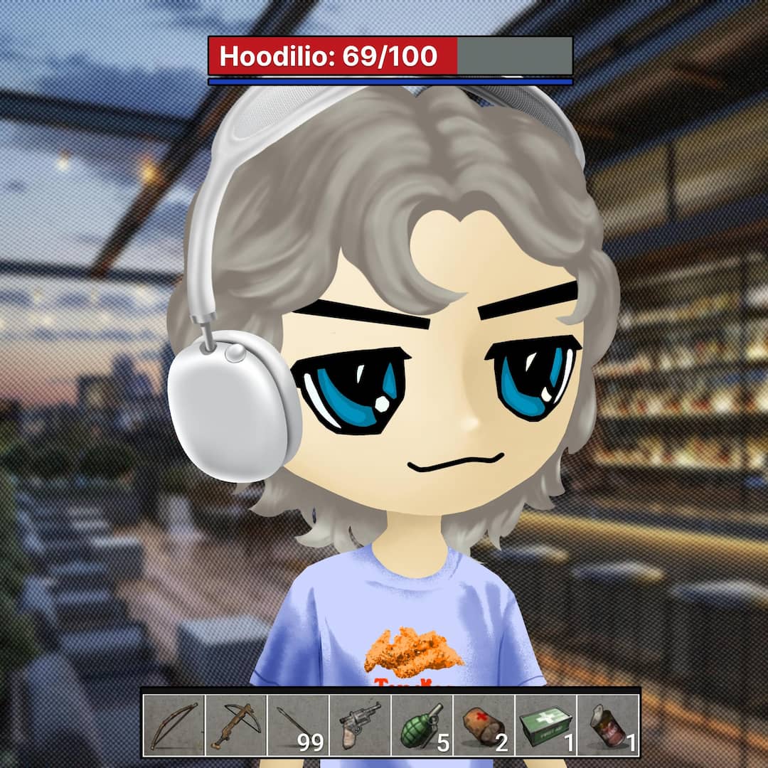Hoodilio #5537