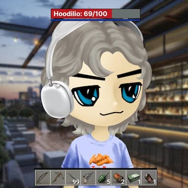 Hoodilio #5537