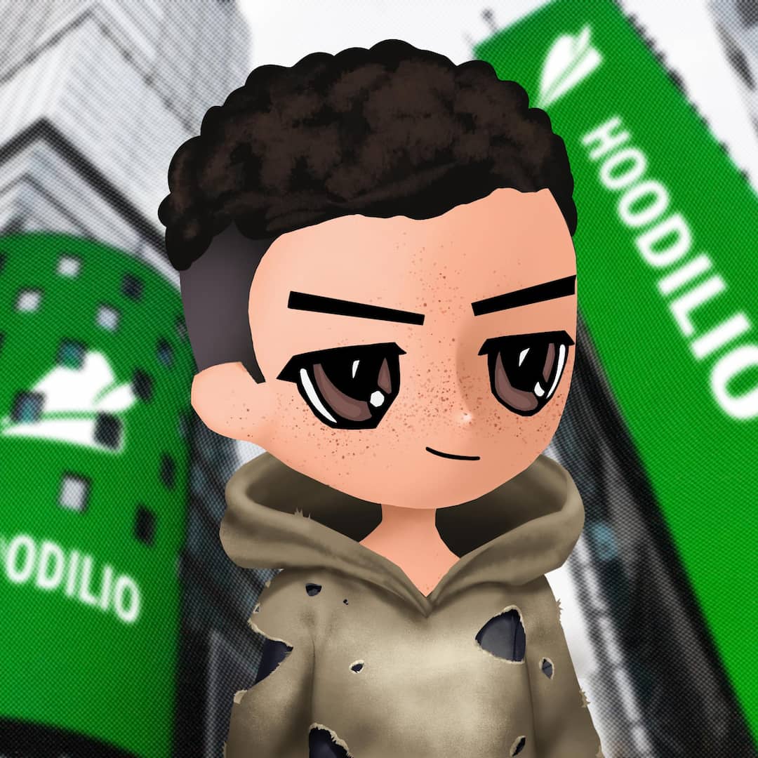 Hoodilio #5550
