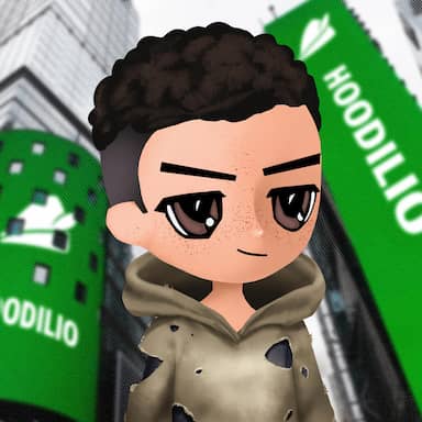 Hoodilio #5550