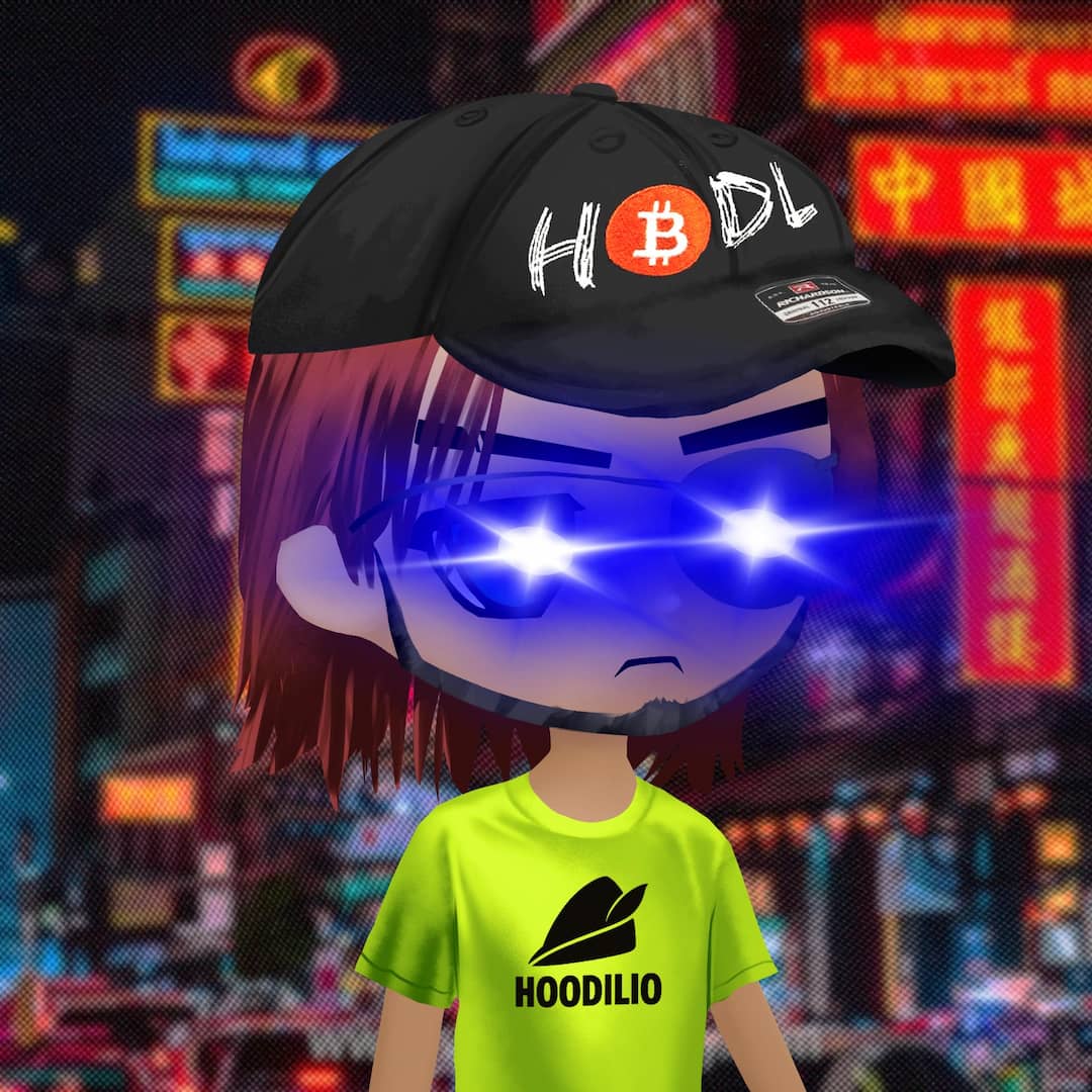 Hoodilio #5551
