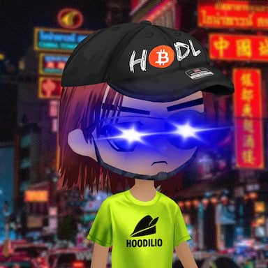 Hoodilio #5551