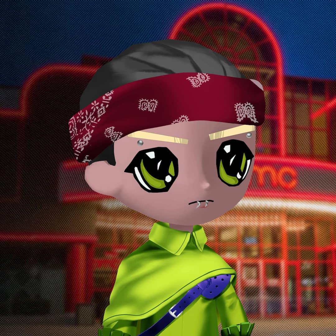 Hoodilio #0