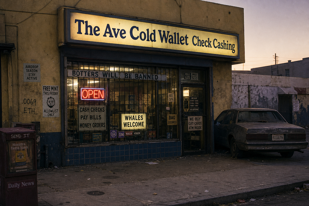 The Hood #1824