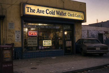 The Hood #1824