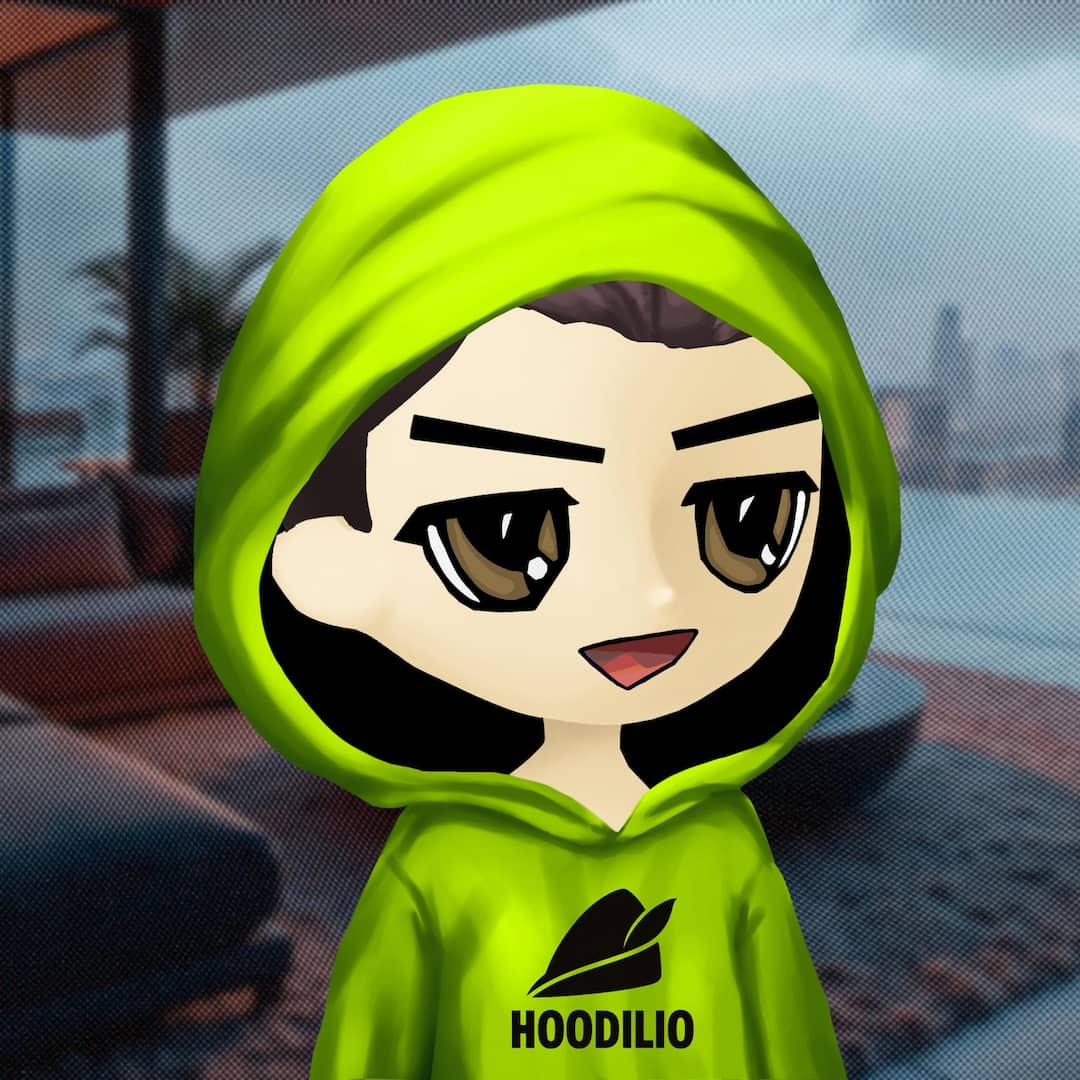 Hoodilio #3251