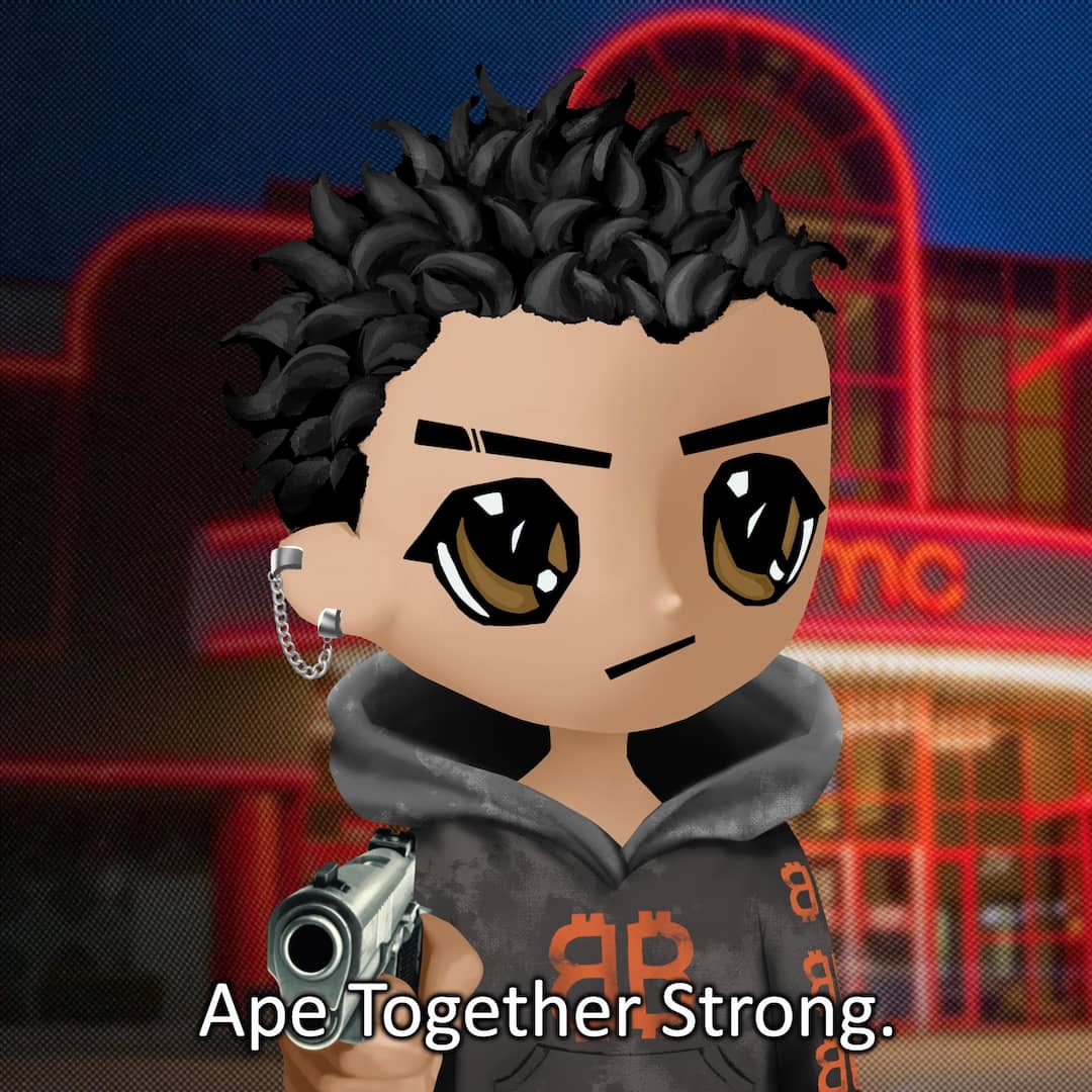 Hoodilio #3256
