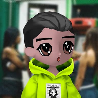 Hoodilio #3258