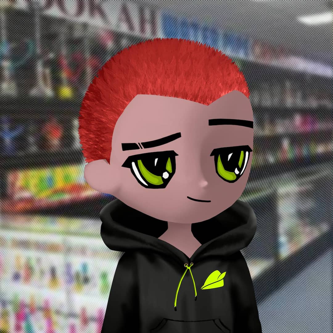 Hoodilio #3260