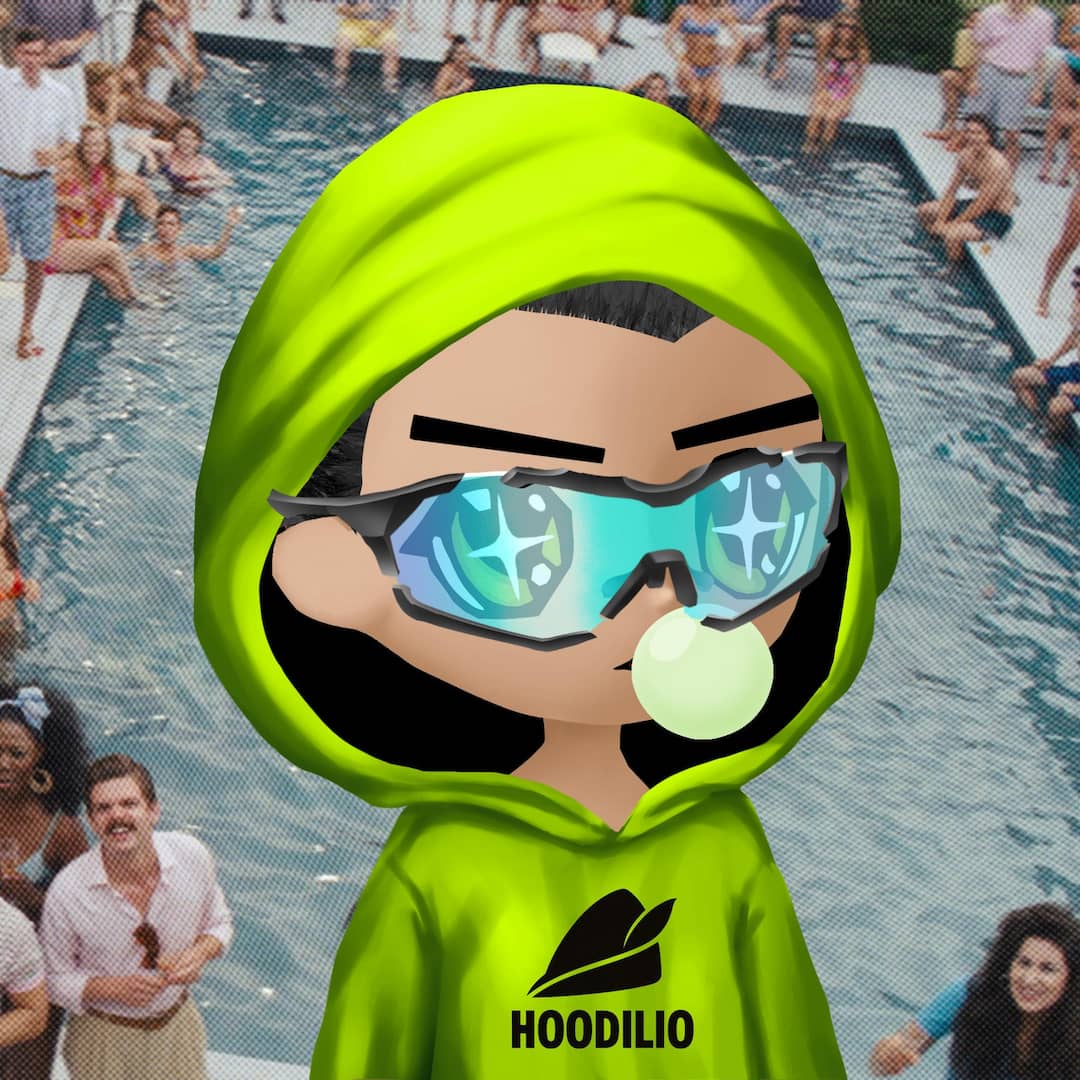 Hoodilio #3263