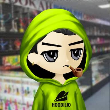 Hoodilio #3265